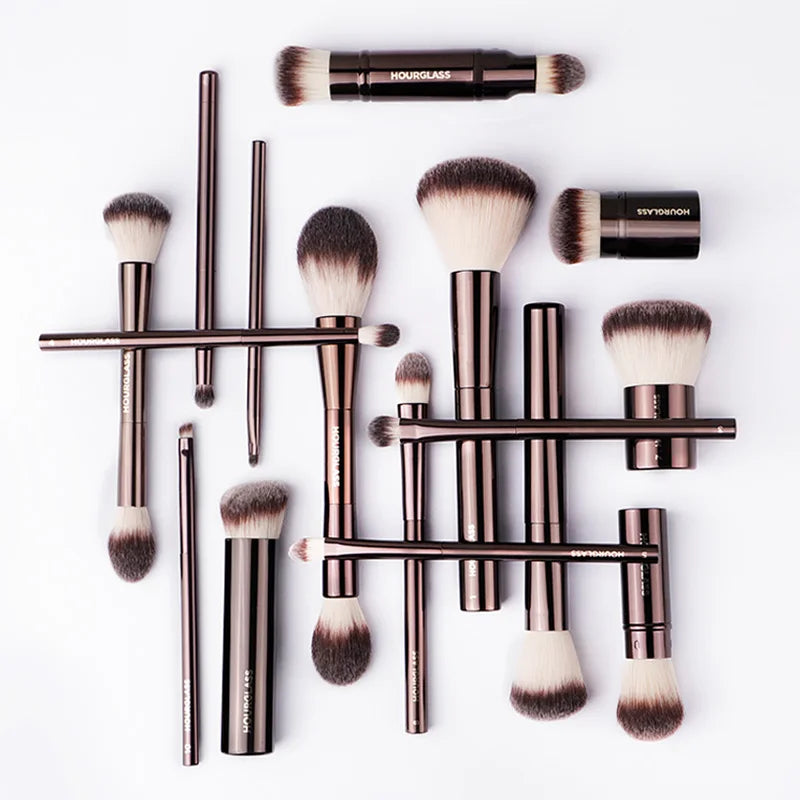 Versatile Makeup Brushes for Flawless Application | Powder, Blusher, More
