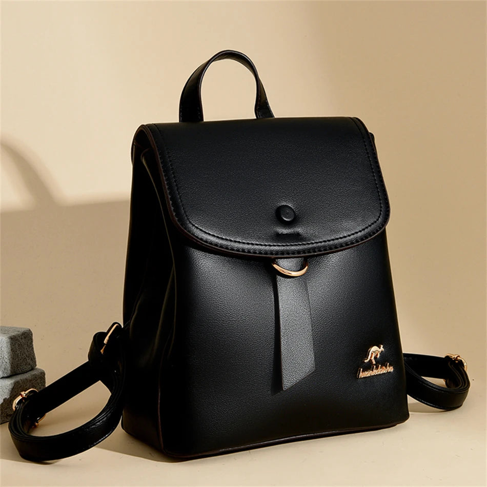 Large Capacity Women's Outdoor Backpack | Stylish & Functional