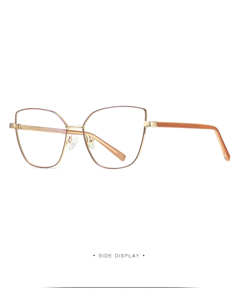 Fashion Anti Blue Light Reading Glasses for Women | Stylish Eye Protection 2026