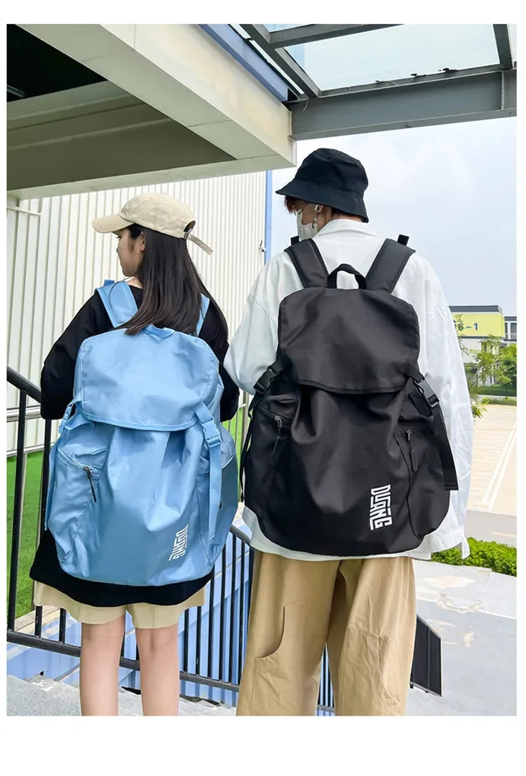 Large Capacity Travel Backpack | Unisex Laptop & School Bag