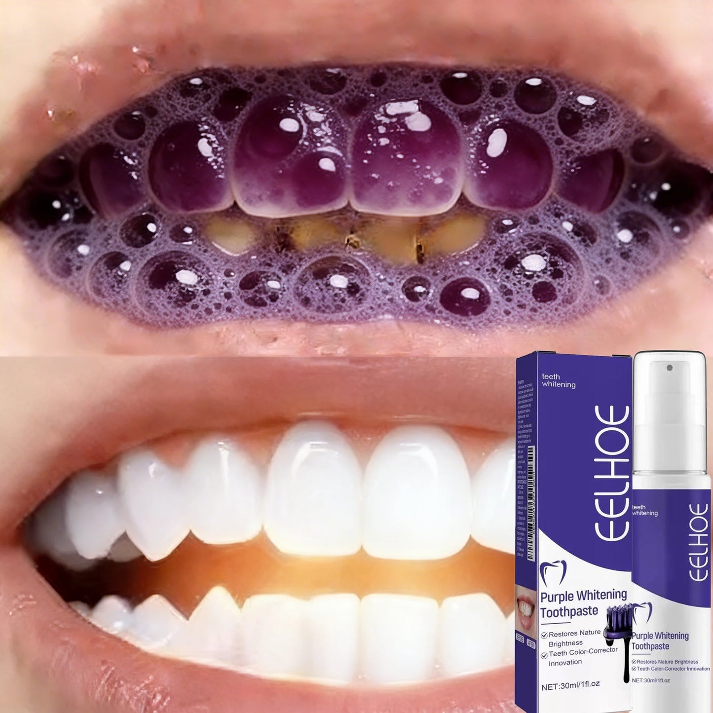 Bestselling Whitening Toothpaste | Brighten Your Smile Naturally