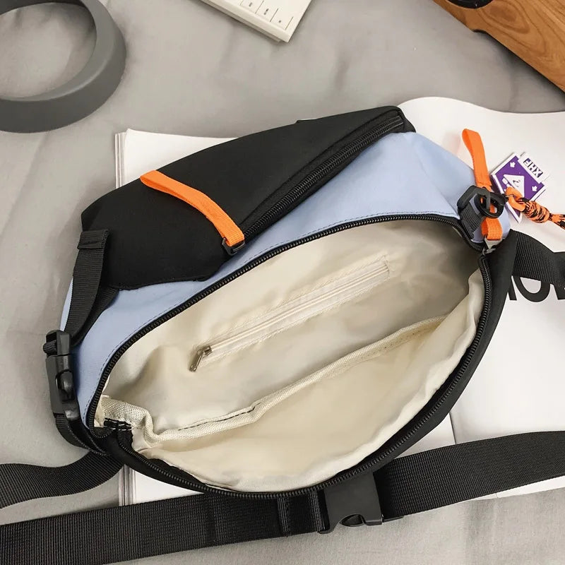 Multi-Function Fanny Pack | Stylish Chest Rig Bag for All