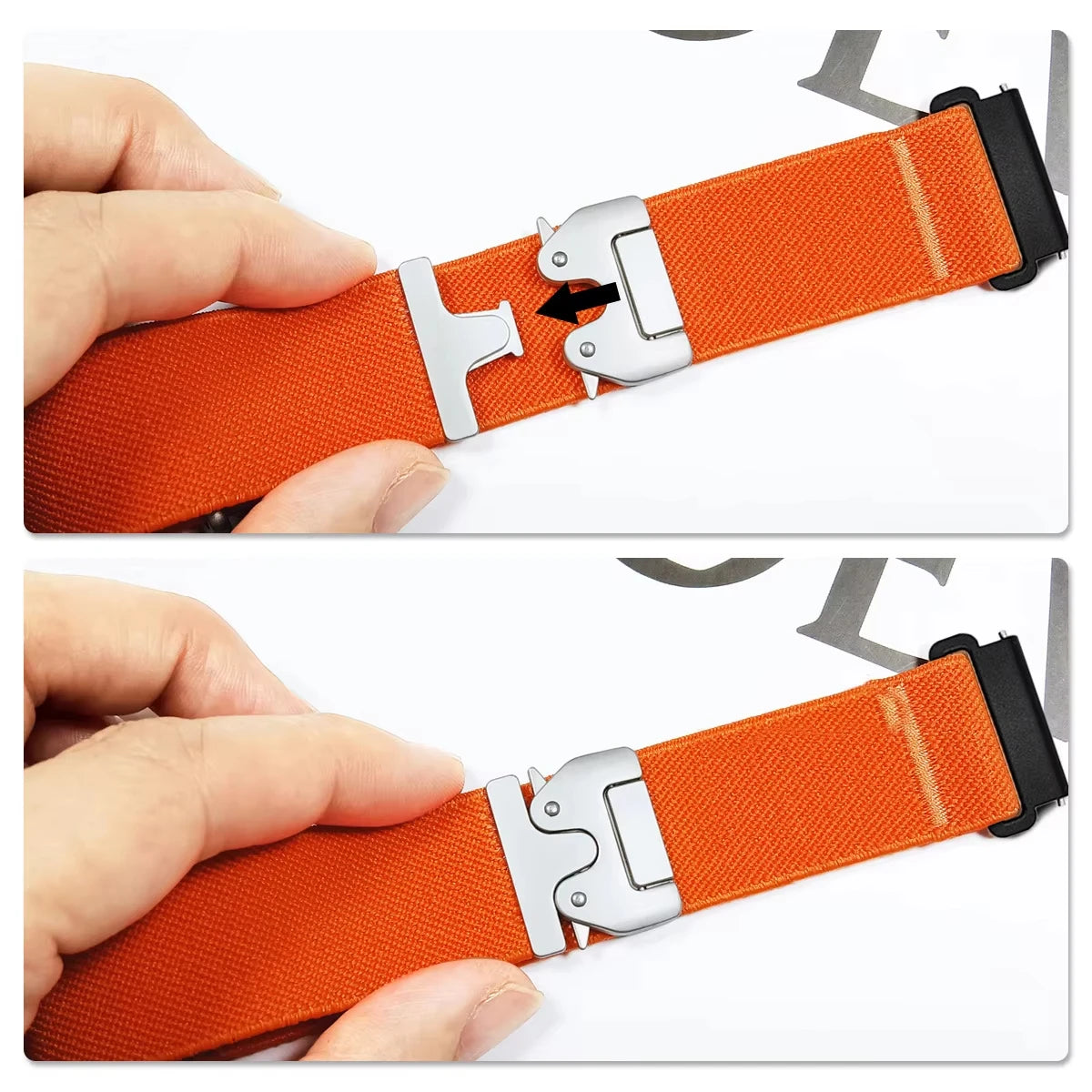 Universal 20mm 22mm Watch Band | Stylish & Durable Replacement Strap