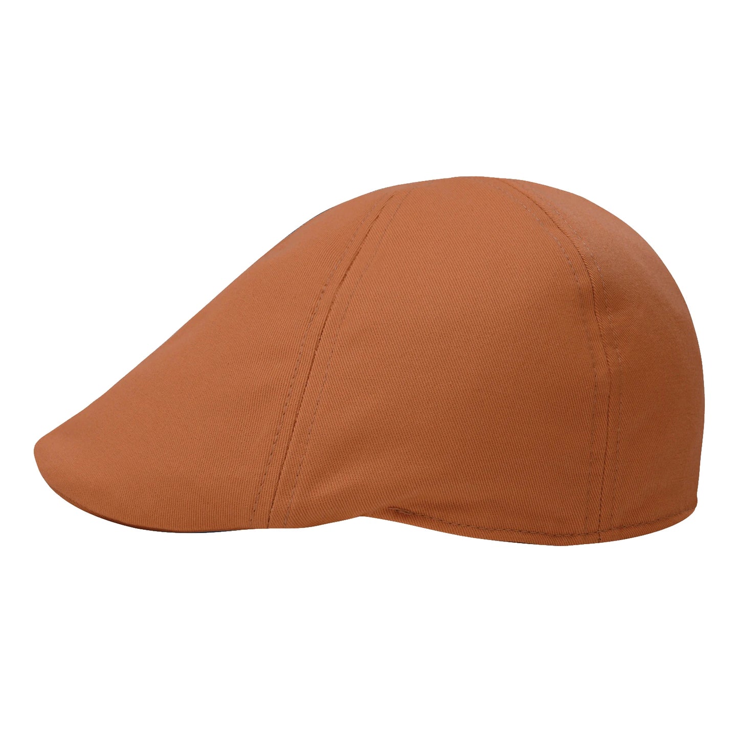 JANGOUL Men's Classic Cotton Ivy Gatsby Cabbie Newsboy Hat Vintage Summer Thin Flat Scally Cap for Golf Outdoor Activities