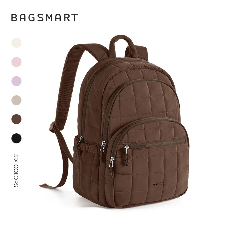 Stylish Water-Resistant Women's Travel Backpack | Perfect for College