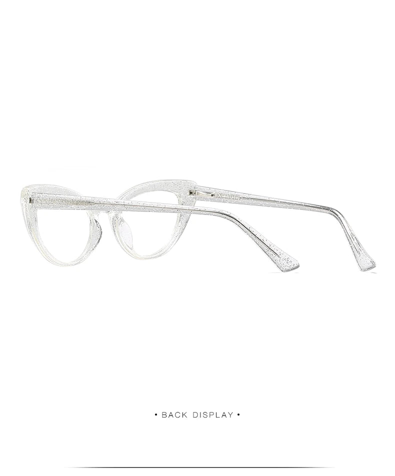 Stylish Retro Cat Eye Prescription Glasses for Women | Optical Eyewear