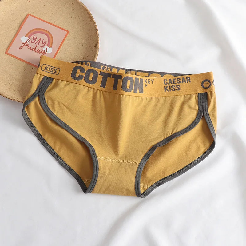 Seamless Women's Cotton Panties | Breathable & Comfortable Underwear
