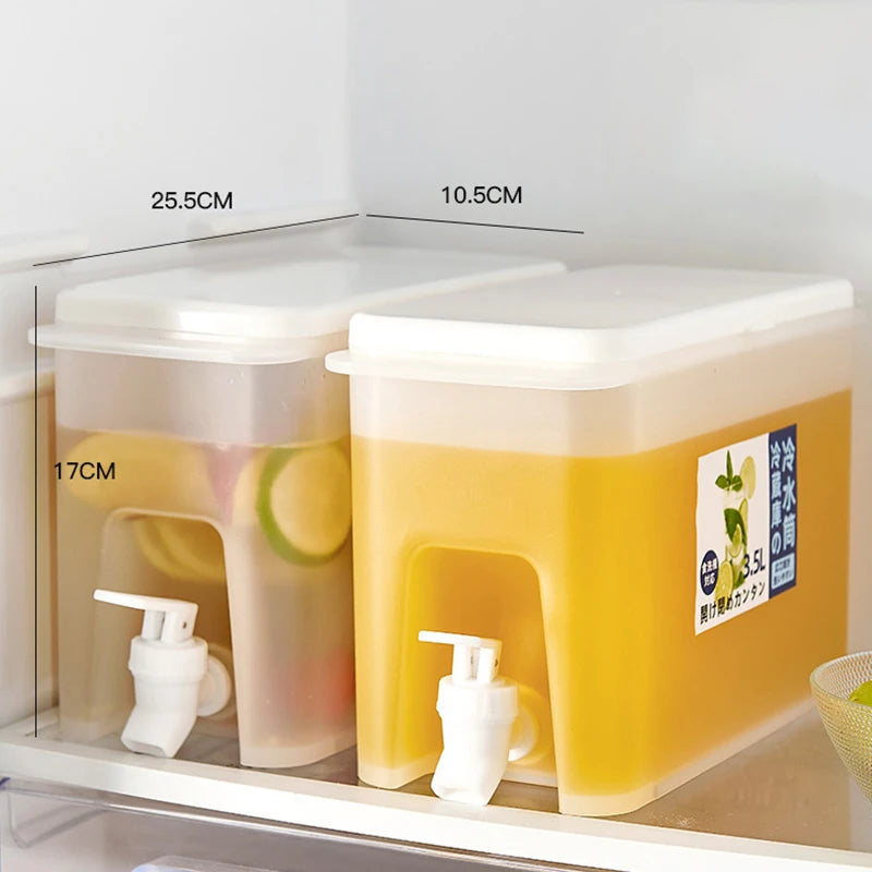Beverage Dispenser with Tap | Perfect for Outdoor Hydration