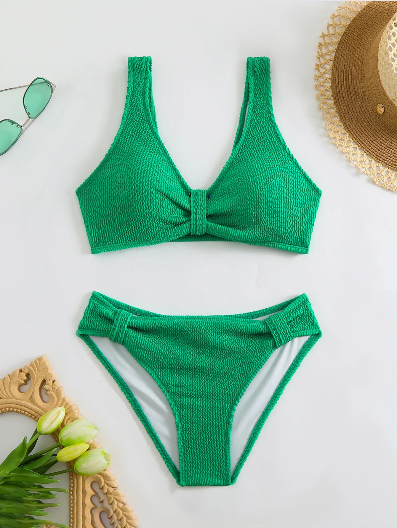 Stylish Pink Bikinis for Women | Sexy Swimwear & Beachwear