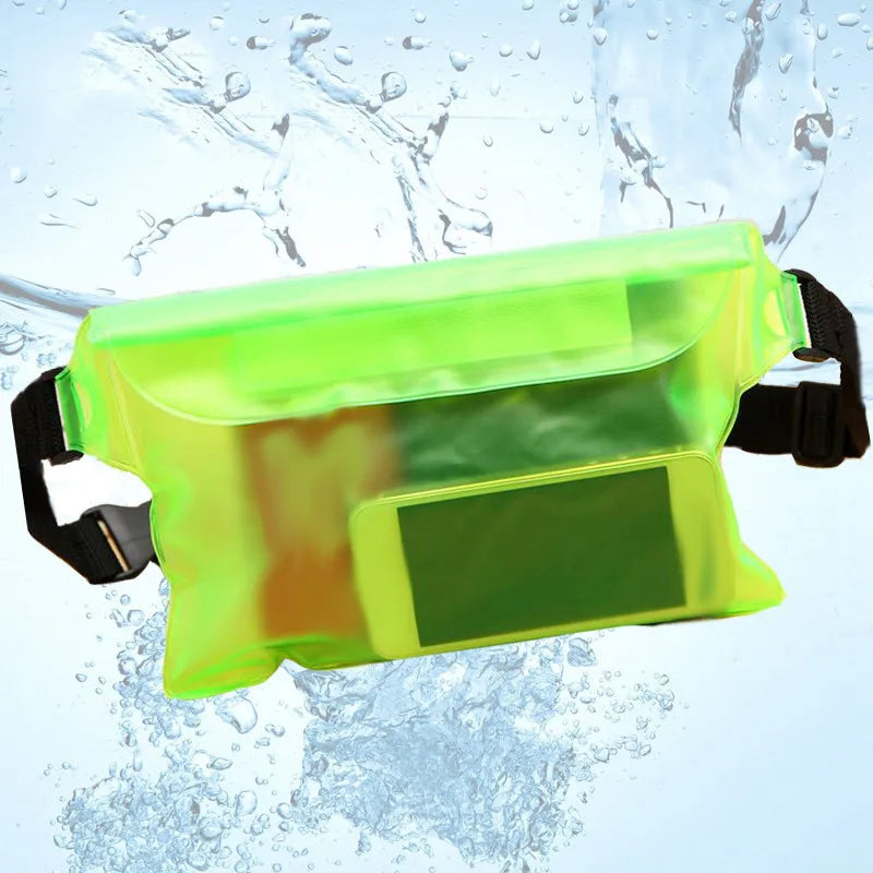 Waterproof Swimming Bag | Ultimate Underwater Gear for Sports