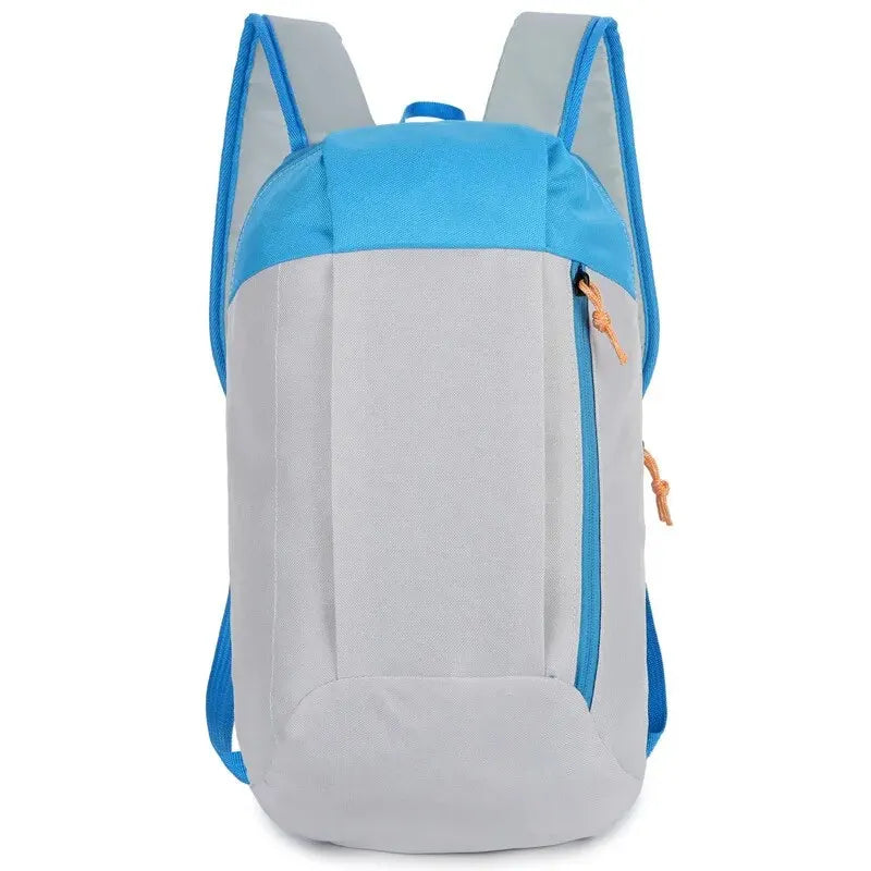 Mochila deportiva ligera para hombre | Diseño compacto y duradero