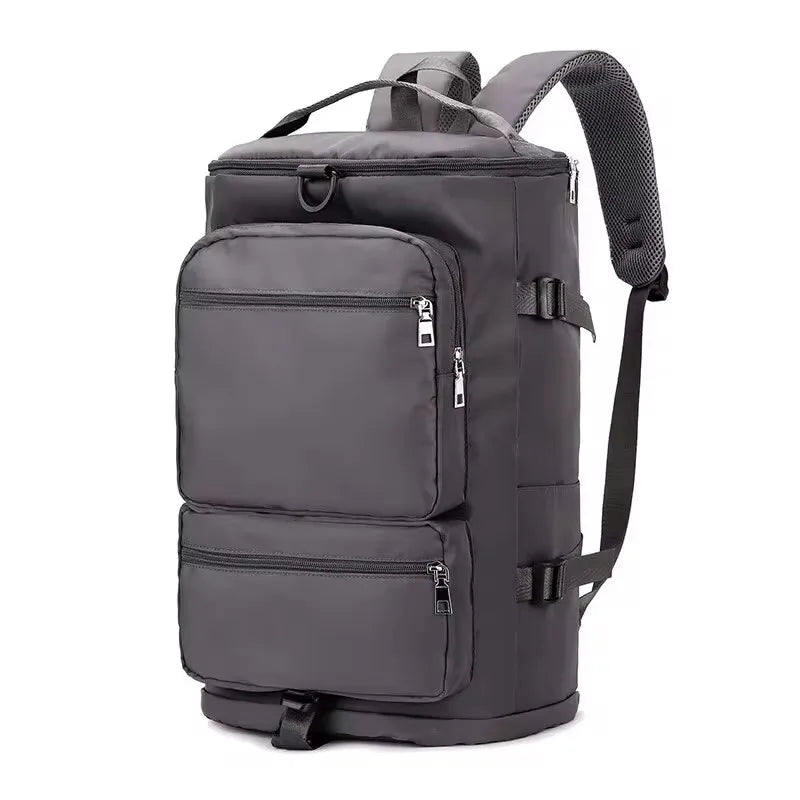 Versatile Outdoor Travel Backpack for Fitness & Leisure Activities