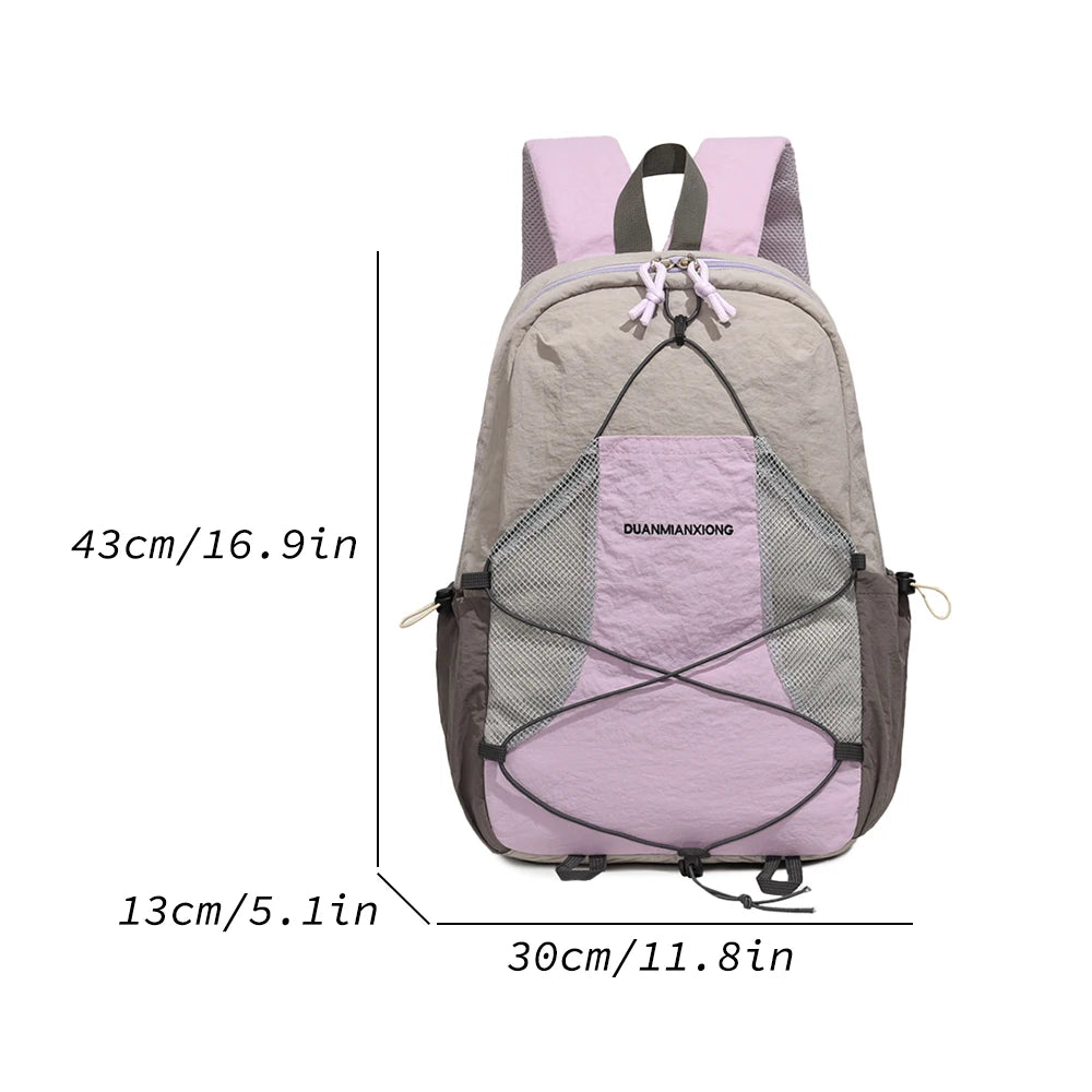 Lightweight Outdoor Backpack | Large Capacity Travel Backpack