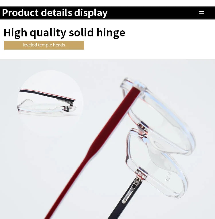 Handmade Square Optical Glasses for Women | Stylish Prescription Eyewear 2026