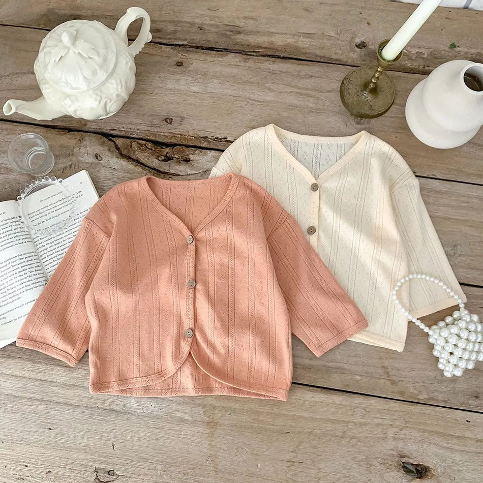 Kids Lightweight Summer Jacket | Stylish Toddler Outerwear