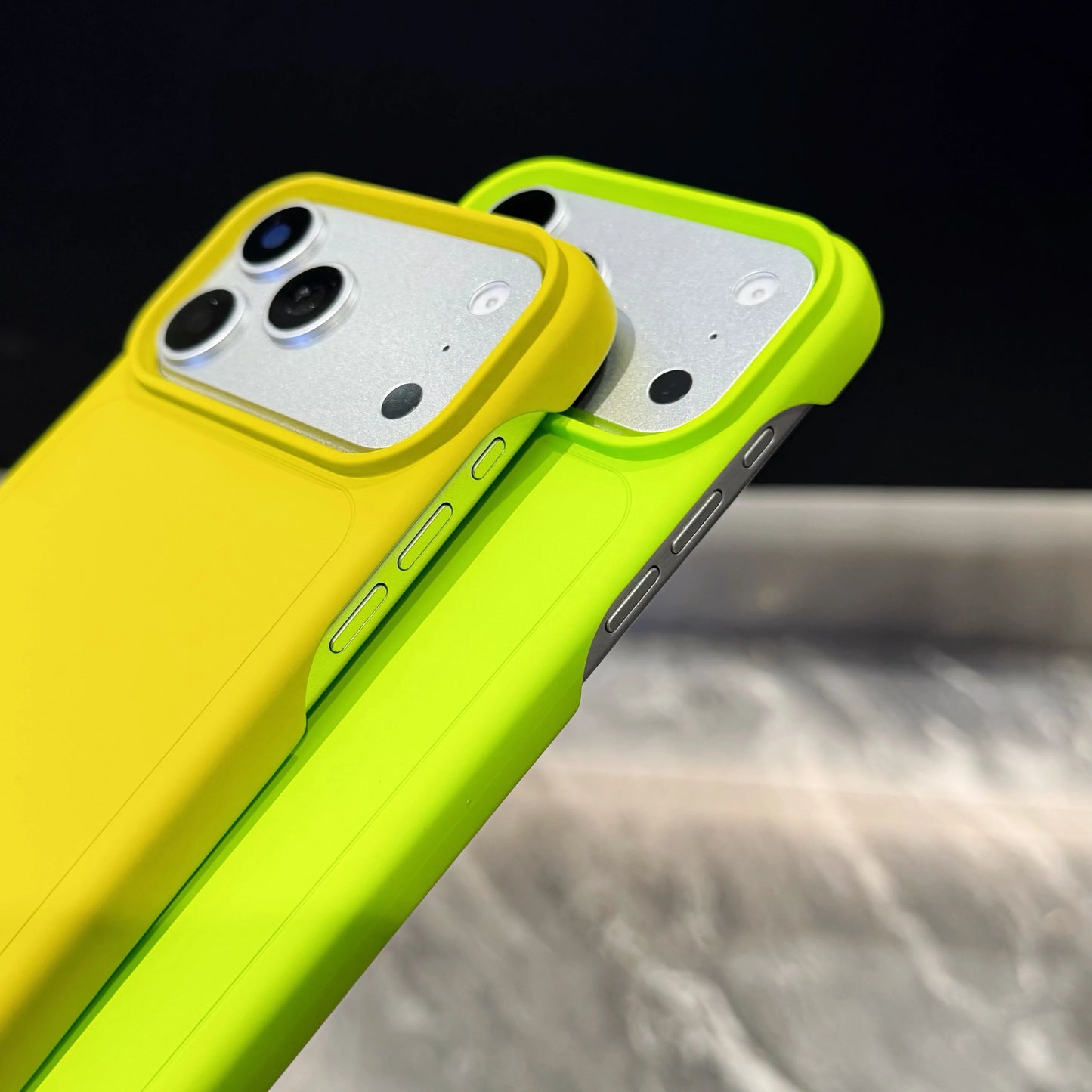 Ultra Thin Matte Frameless Phone Case for iPhone 17 16 15 14 13 12 11 Pro Max Plus X XR XS Max Luxury Skin Feel Shockproof Cover