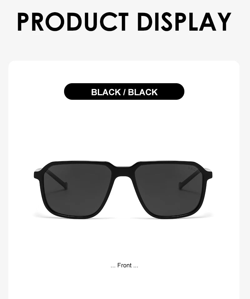 Vintage Polarized Sunglasses | Retro Style for All Occasions