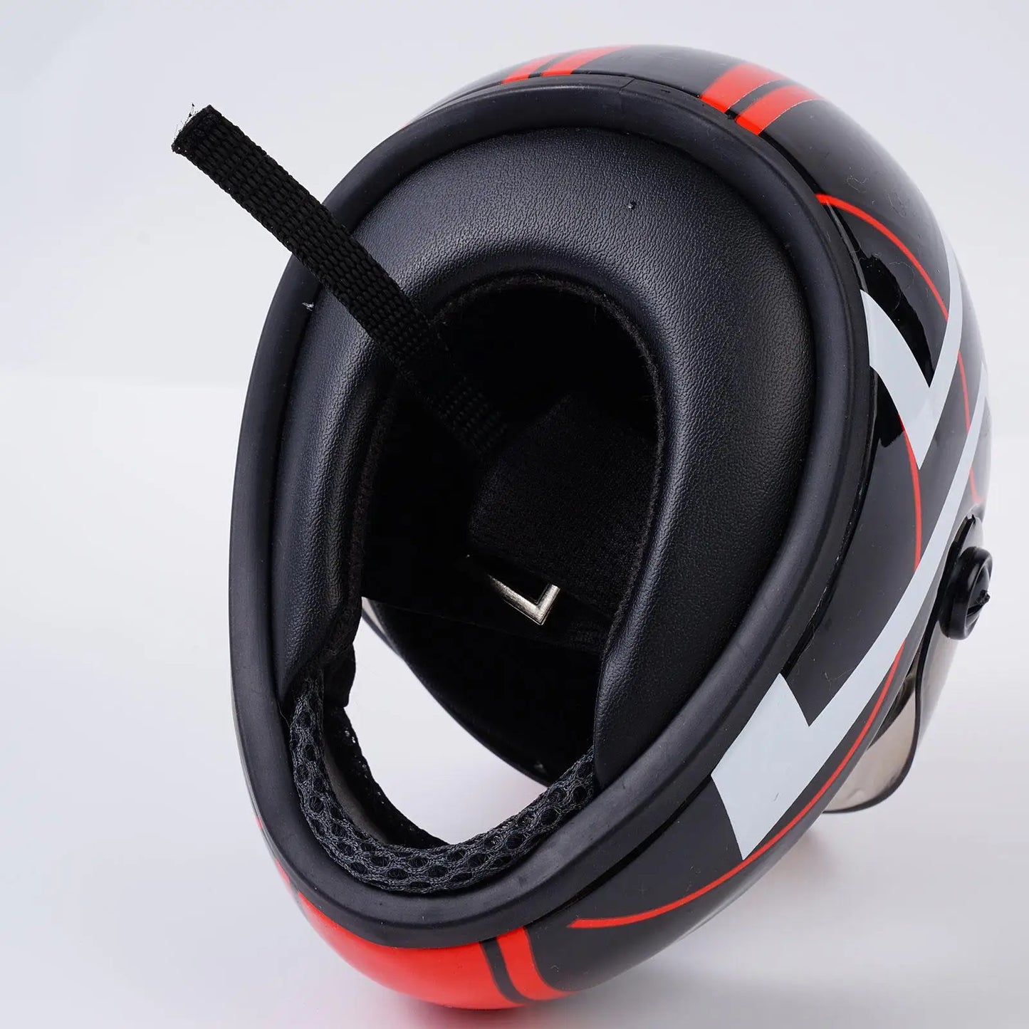 Small Pet Motorcycle Helmet | Protective Hard Hat for Dogs & Cats