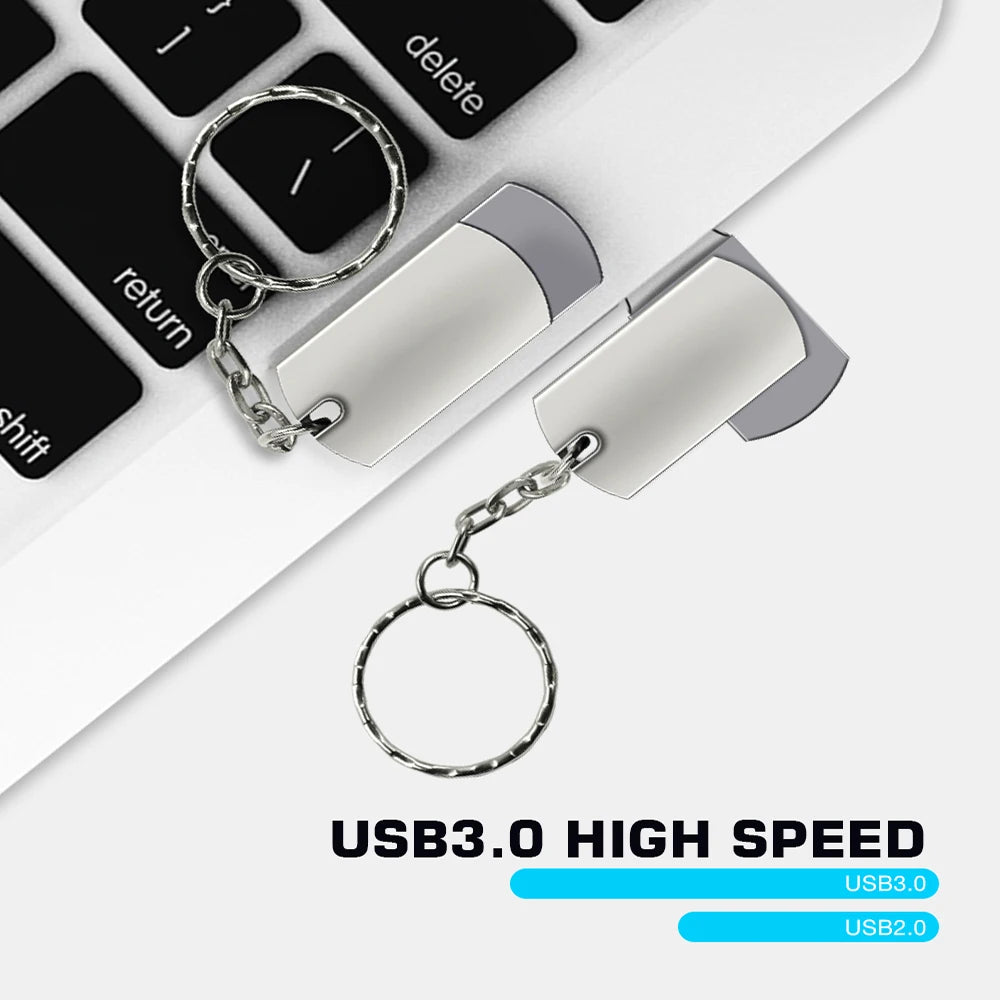 High-Speed USB 3.0 Flash Drives | Large Capacity Storage Solutions