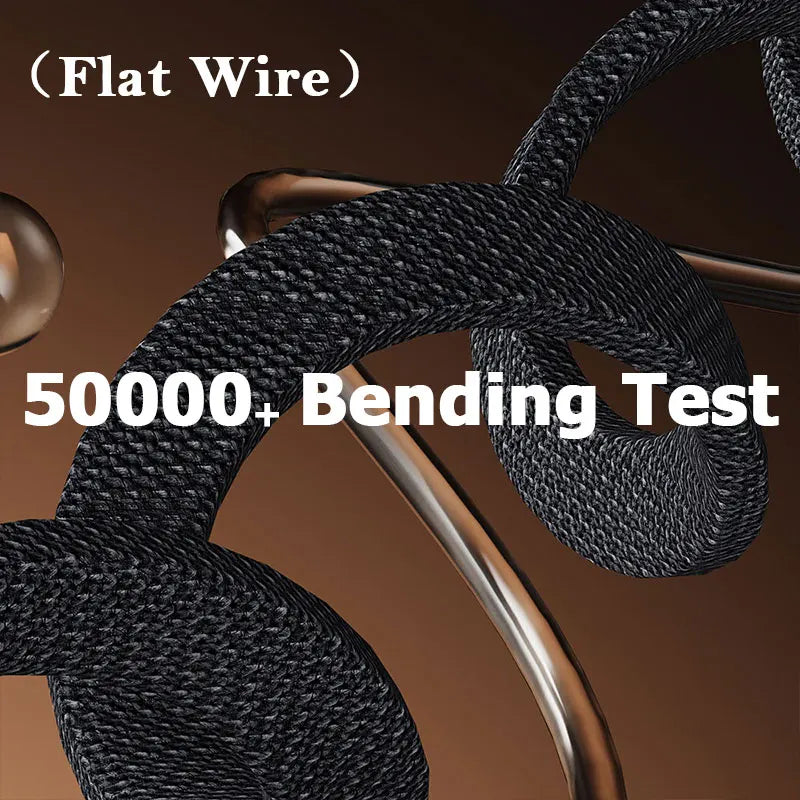 1.5m Foldable Fast Charging Cable & Phone Holder | Ultra-Fast Data