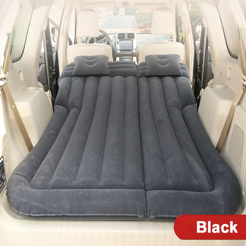 Universal Car Air Inflatable Travel Mattress | Outdoor Comfort