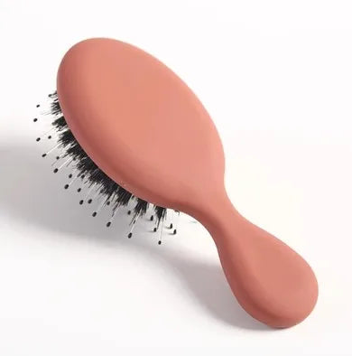 Portable Anti-Static Airbag Comb for Kids | Cute & Compact