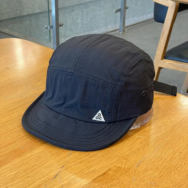 Unisex Retro Quick-Drying Baseball Cap | Versatile Summer Hat
