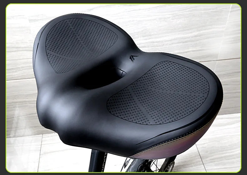 Comfortable Bicycle Saddle for Folding Electric Bikes
