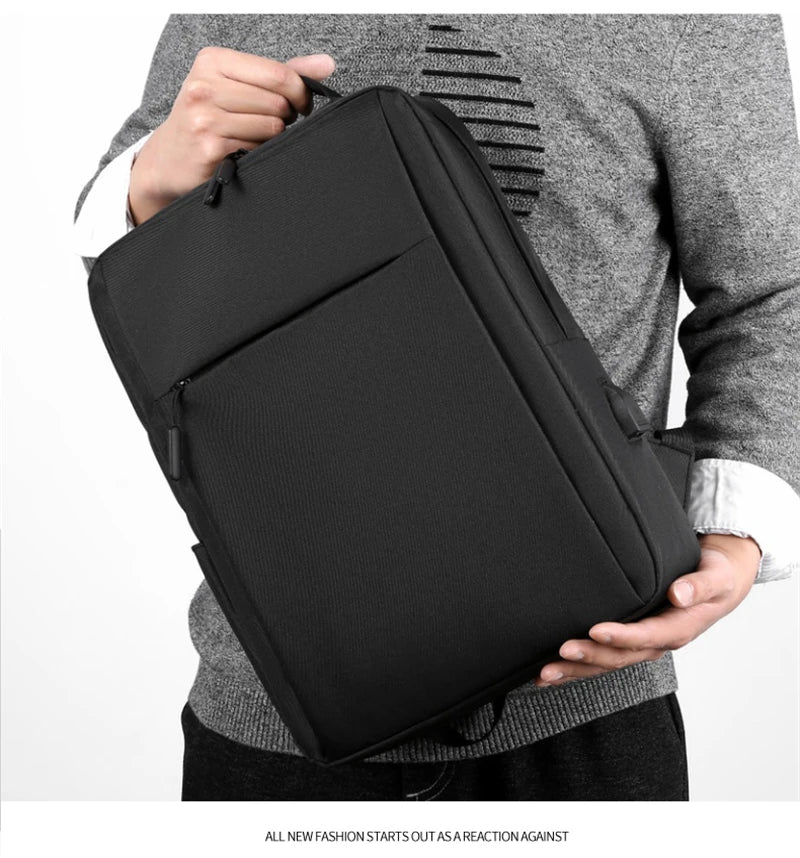 15.6 Inch Waterproof Laptop Backpack for Men | Travel Made Easy