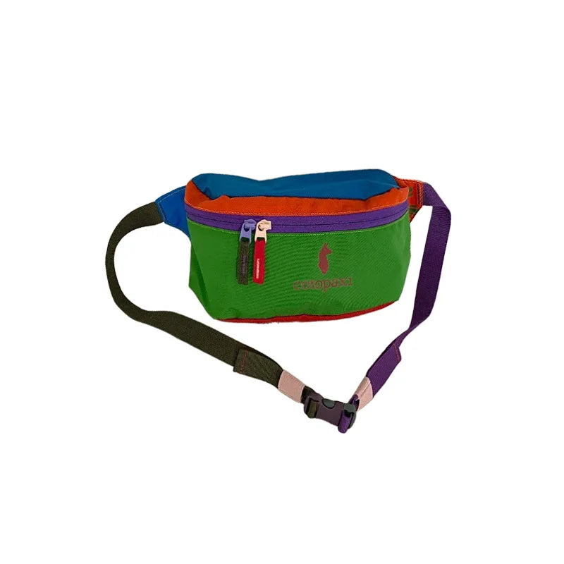 Large Capacity Unisex Camel Design Waist Bag | Outdoor Crossbody