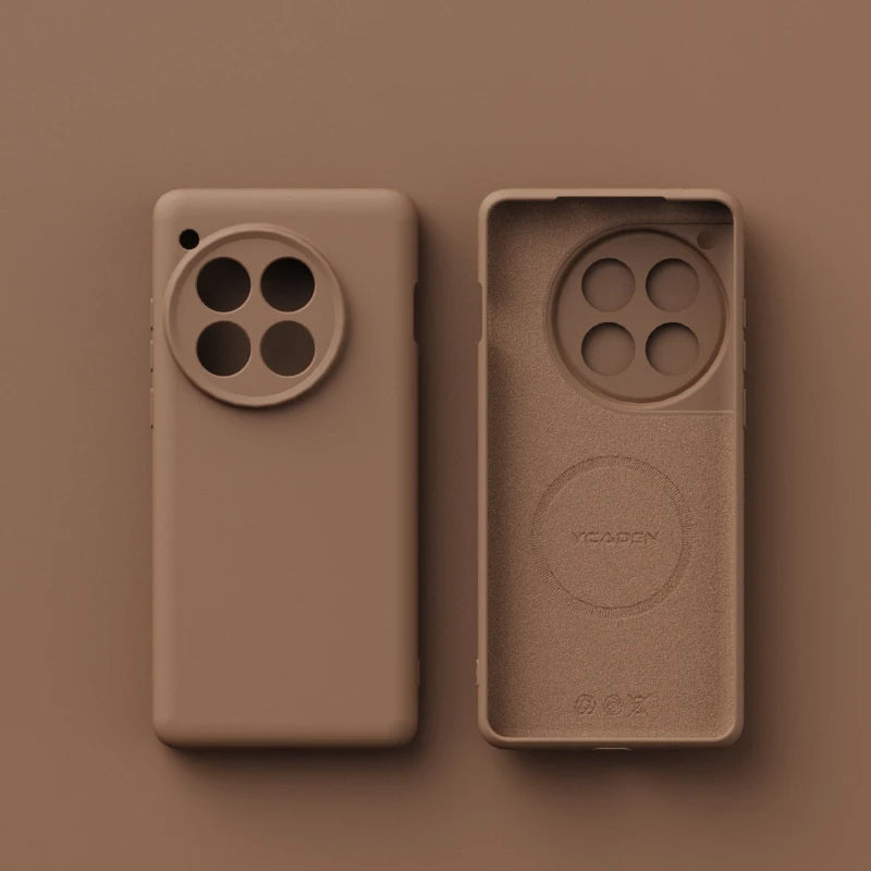 Liquid Silicone MagSafe Case for OnePlus 13 | Shockproof Cover