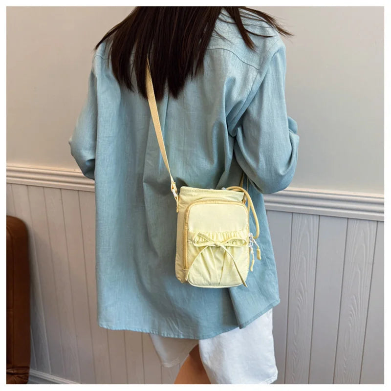 Lightweight Crossbody Phone Bag for Women | Outdoor Travel & Sports