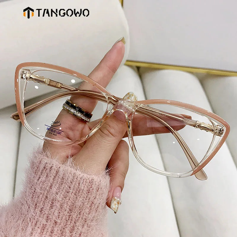 Stylish Women's Reading Glasses | Comfort & Clarity in Vision