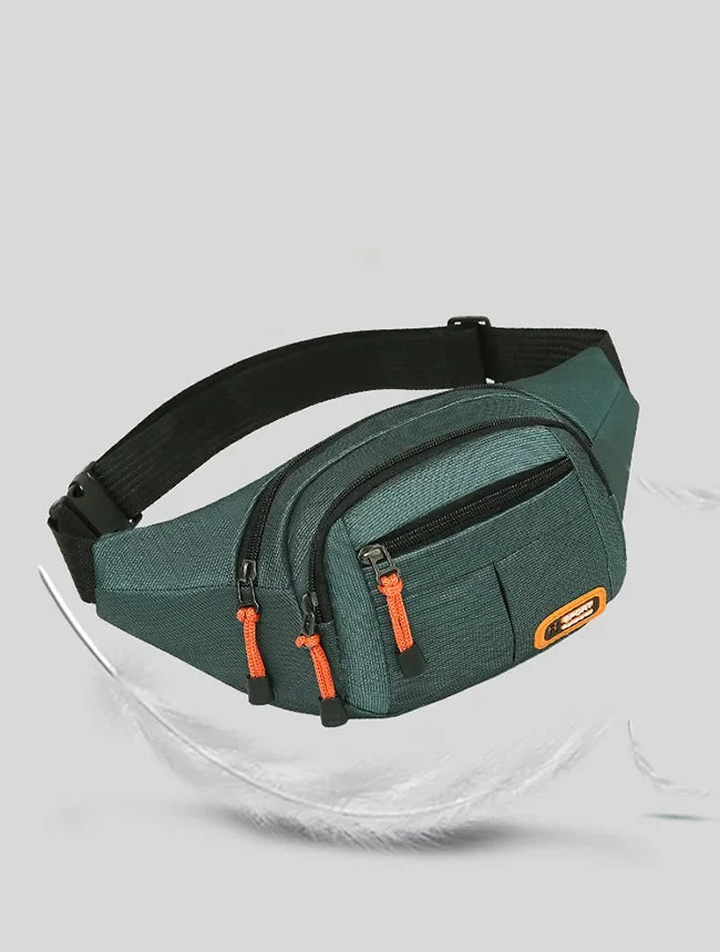 Waterproof Mobile Waist Bag | Multi-Functional Fanny Pack