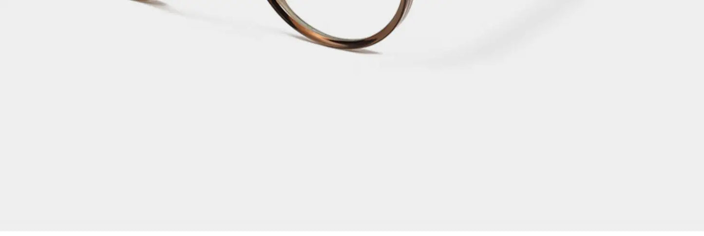 Retro Round Prescription Glasses for Stylish Vision Enhancement