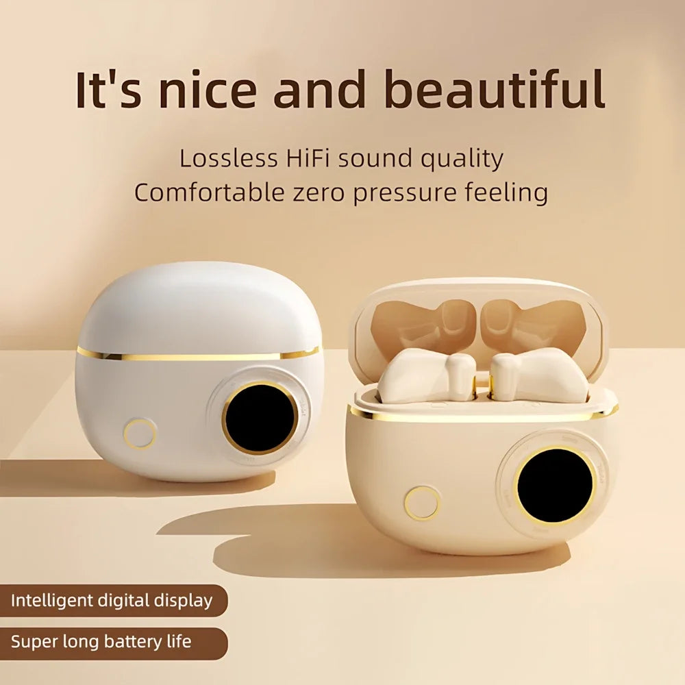 Waterproof Wireless Bluetooth Headset with Noise Cancelling Feature