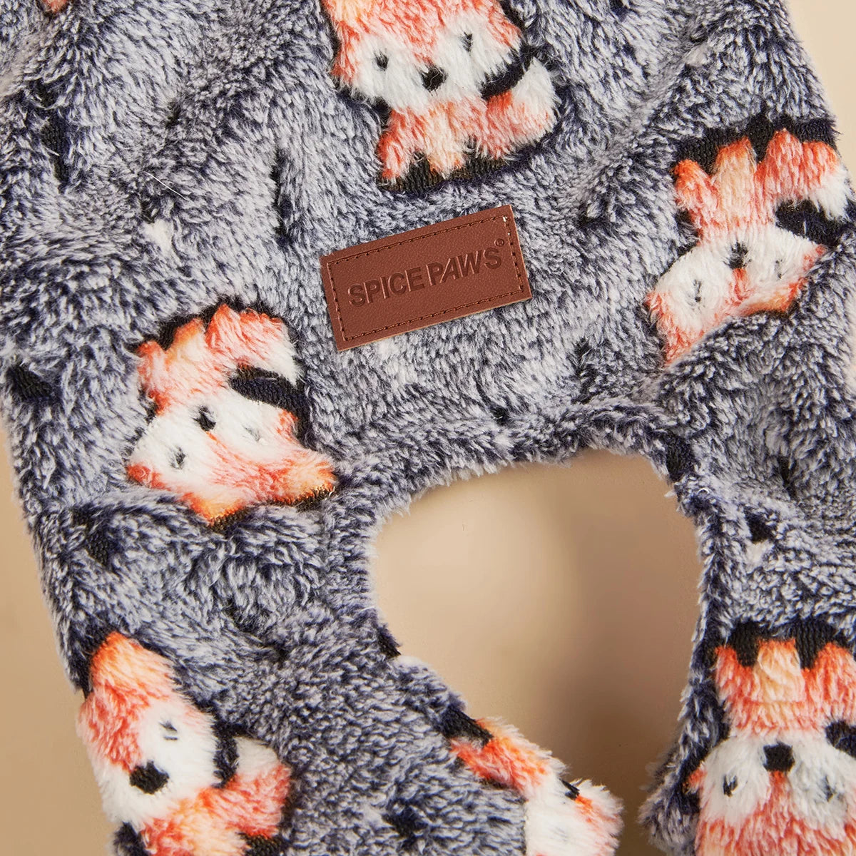 Cozy Winter Dog Pajamas for Small Dogs | Fleece Pajamas for Puppies