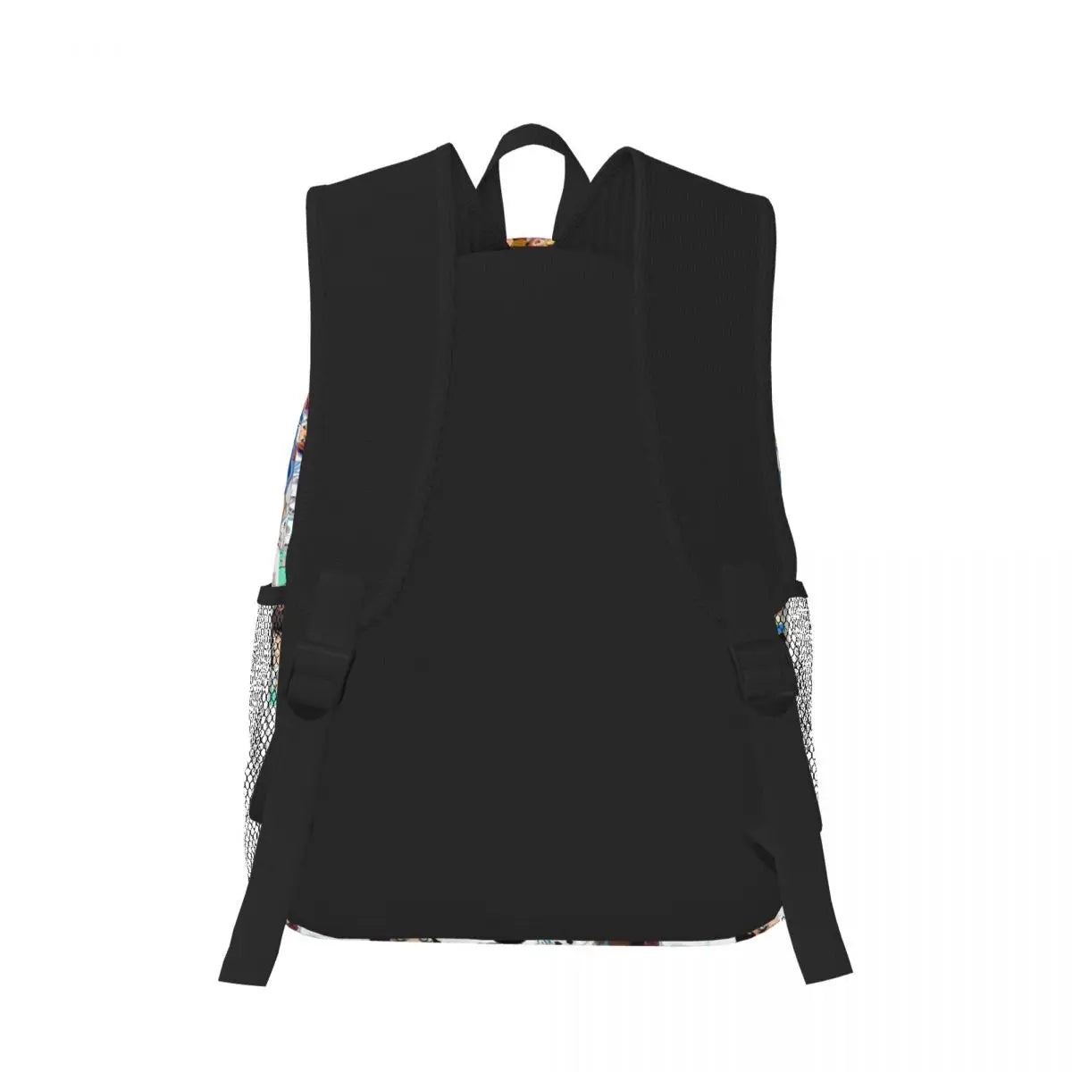 Large Capacity Anime Backpack | Stylish School Daypack