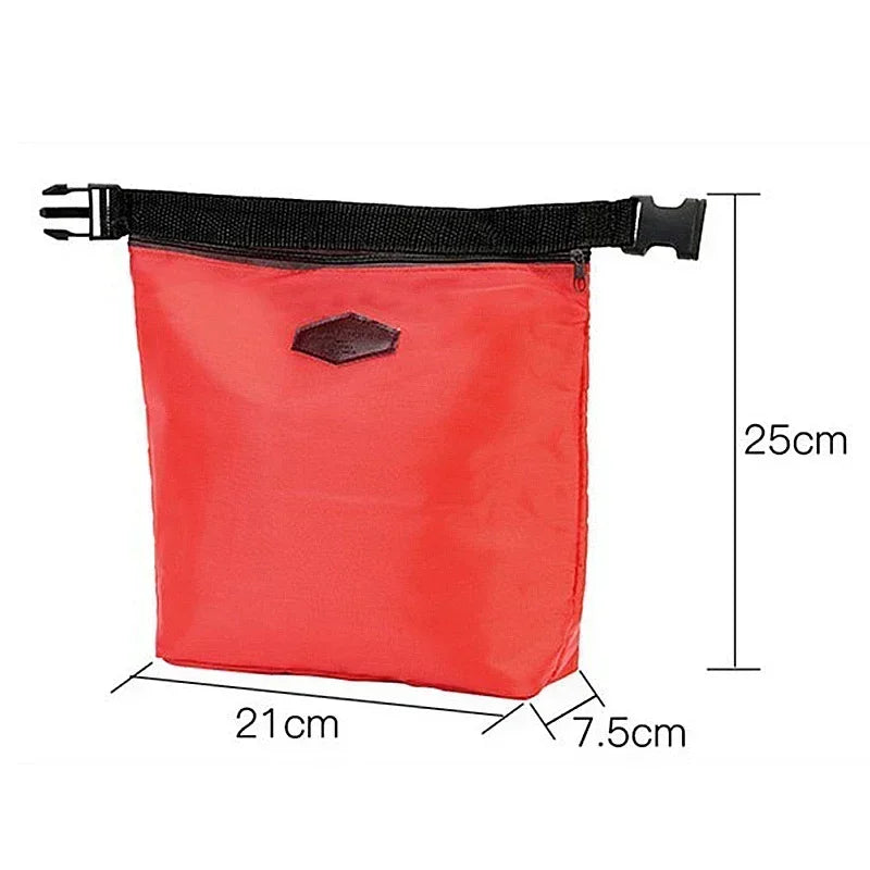 Portable Insulated Bento Bag | Waterproof Thermal Food Carrier