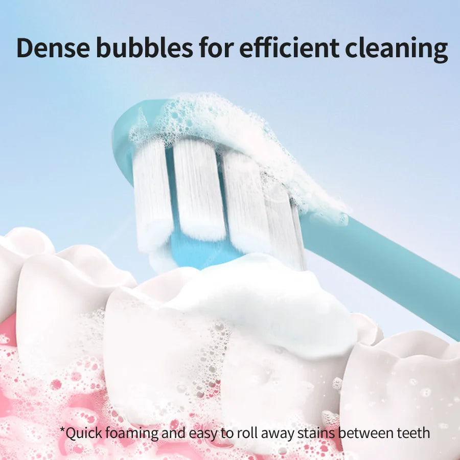 Ultra-Soft Toothbrush Set | Gentle Care for Sensitive Gums