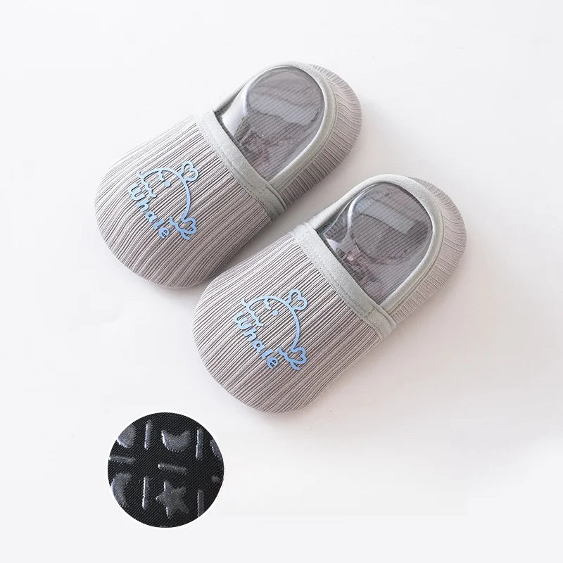 Soft Non-Slip Baby Toddler Shoes for All Seasons | Comfort & Style