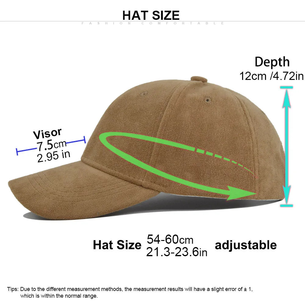 Unisex Adjustable Fashion Baseball Caps | Stylish Sun Visors