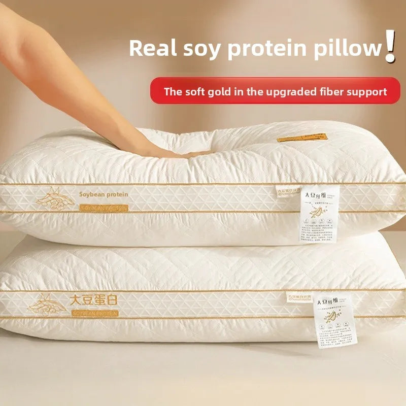 Cervical Spine Support Pillow | Premium Comfort for Restful Sleep