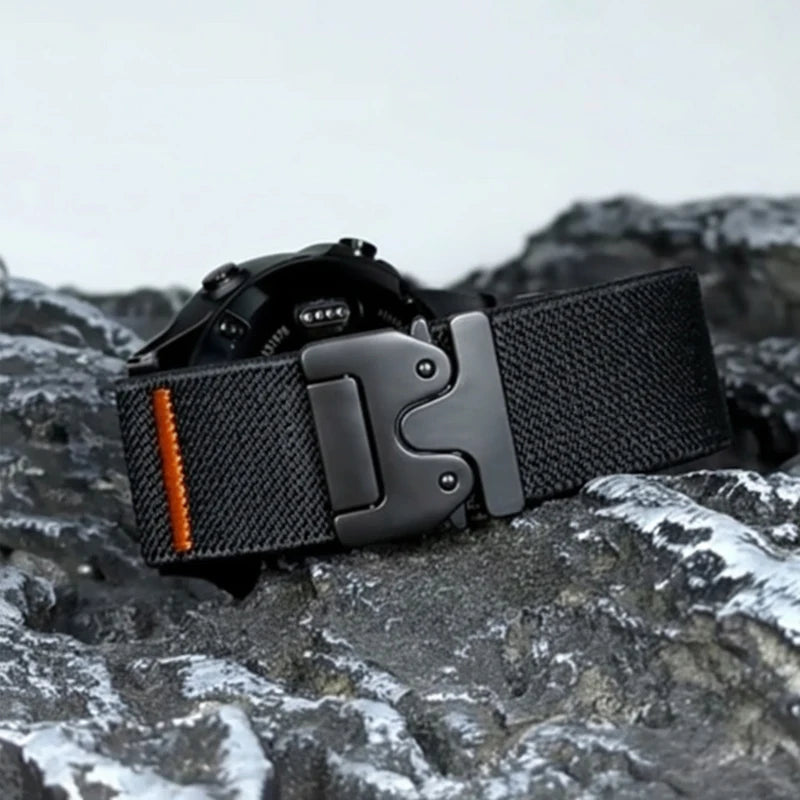 22mm & 26mm Watch Straps for Compatible Smartwatches