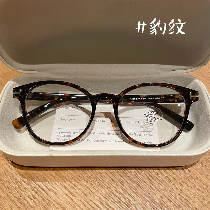 Stylish Cat Eye Glasses for Women | Progressive Anti Blue Light Specs