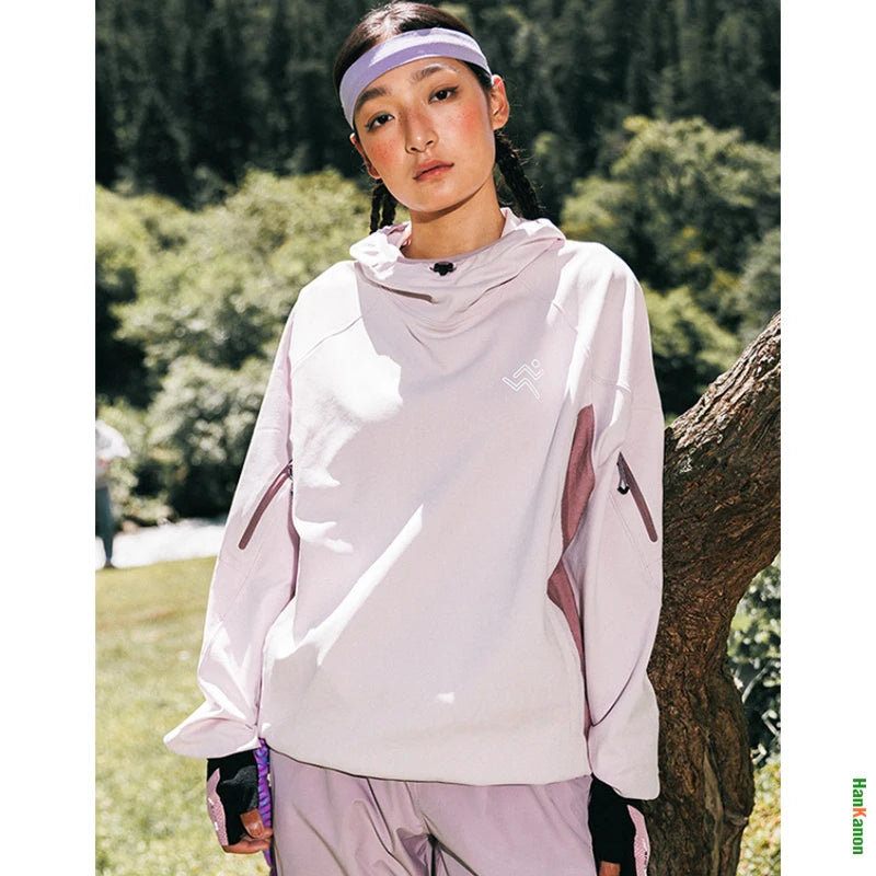 Men's Lightweight & Quick-Dry Sports Hoodie for Outdoor Adventures
