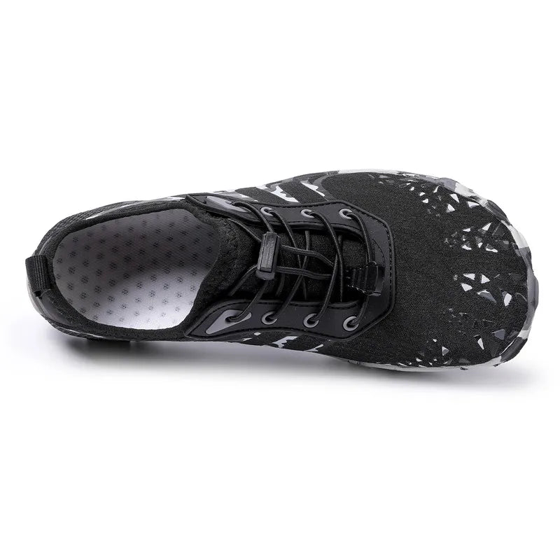 Unisex Quick-Dry Barefoot Sports Shoes | Adjustable Water Shoes