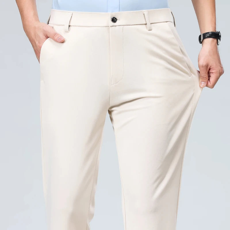 Men's Formal Dress Pants | Quality Business Casual Trousers