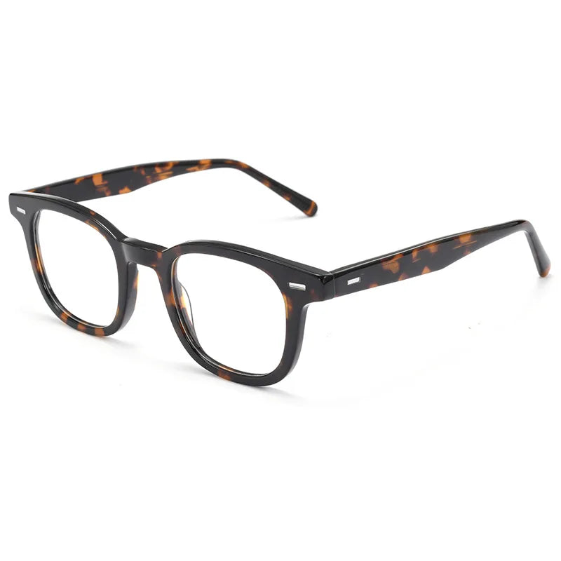 Retro Optical Prescription Glasses | Stylish Anti-Blue Light Eyewear