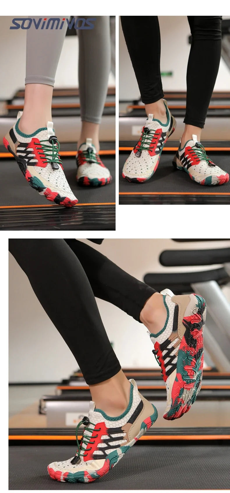 Men's Cross-Trainer | Barefoot & Minimalist Shoe | Zero Drop Sole | Wide Toe Box Women Upstream Swimming Shoes Beach Slippers